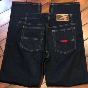 INNES VINTAGE SKATEBOARD JEANS, NWOT